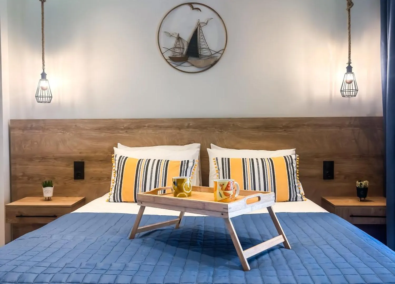 The Central Boutique Studio #Propertly Nea Kallikrateia Apartment