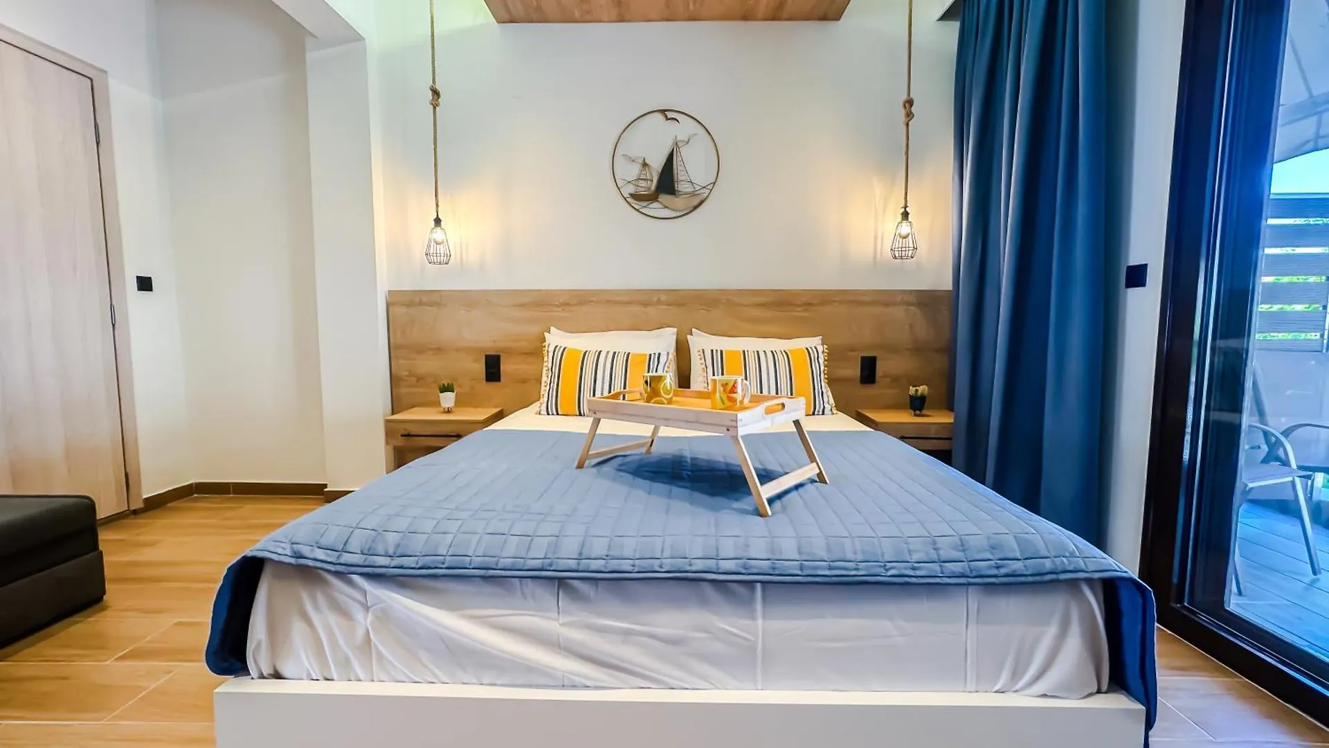 The Central Boutique Studio #Propertly Nea Kallikrateia Greece