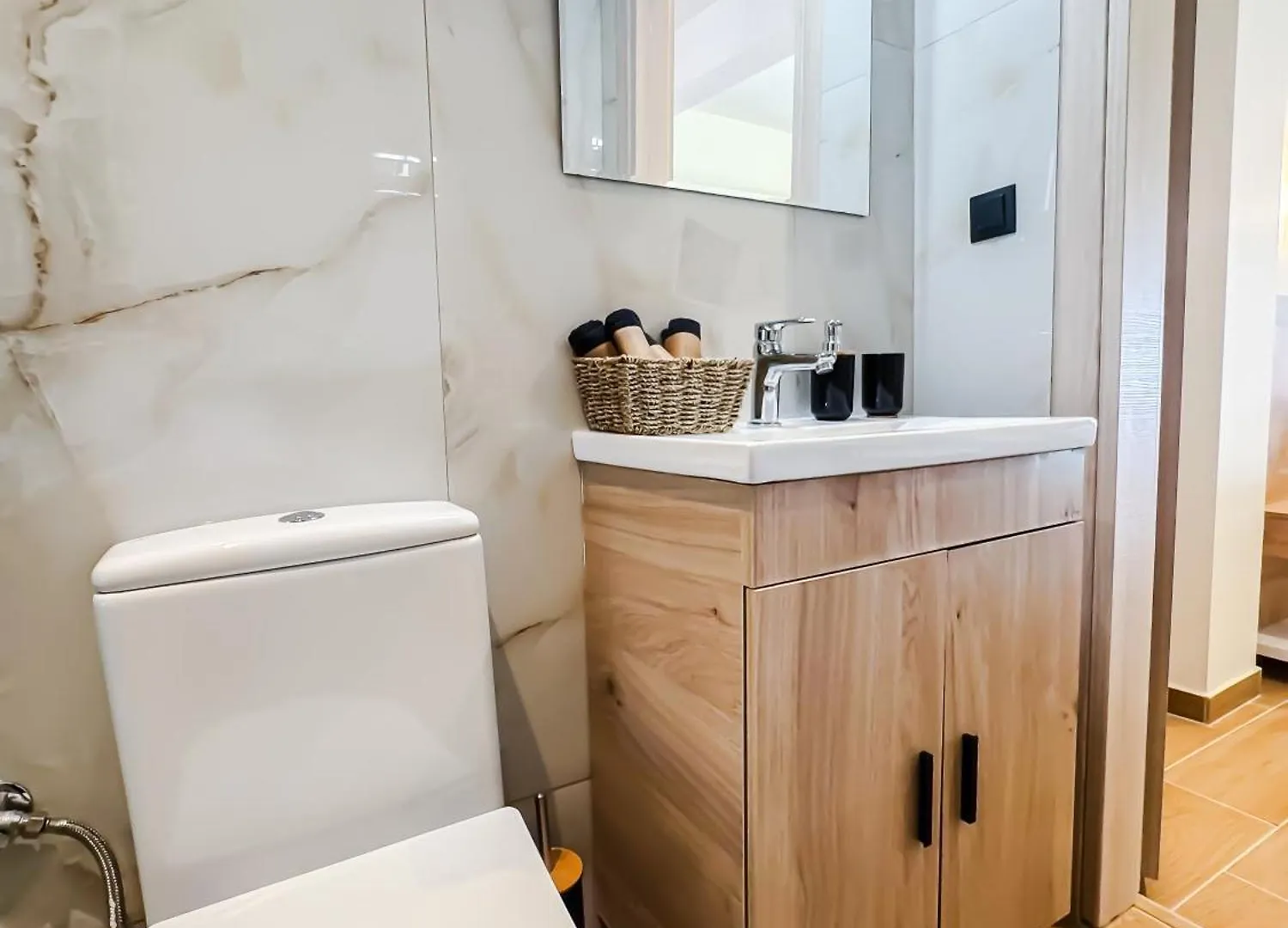 The Central Boutique Studio #Propertly Nea Kallikrateia Apartment