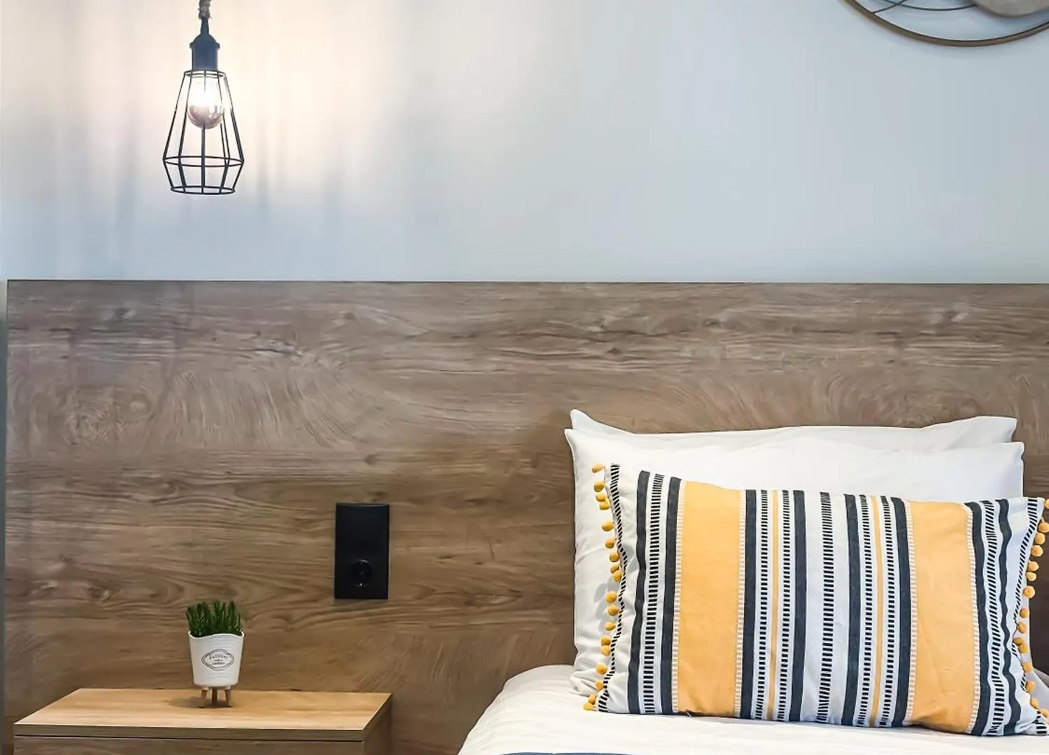 Apartment The Central Boutique Studio #Propertly Nea Kallikrateia Greece